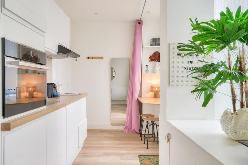 Zen Home Παρίσι Εξωτερικό φωτογραφία