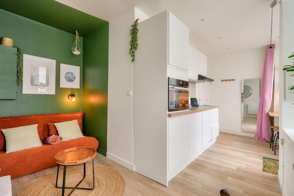 Zen Home Παρίσι Εξωτερικό φωτογραφία